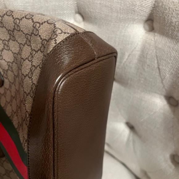 Authentic Gucci tote - Picture 2 of 10